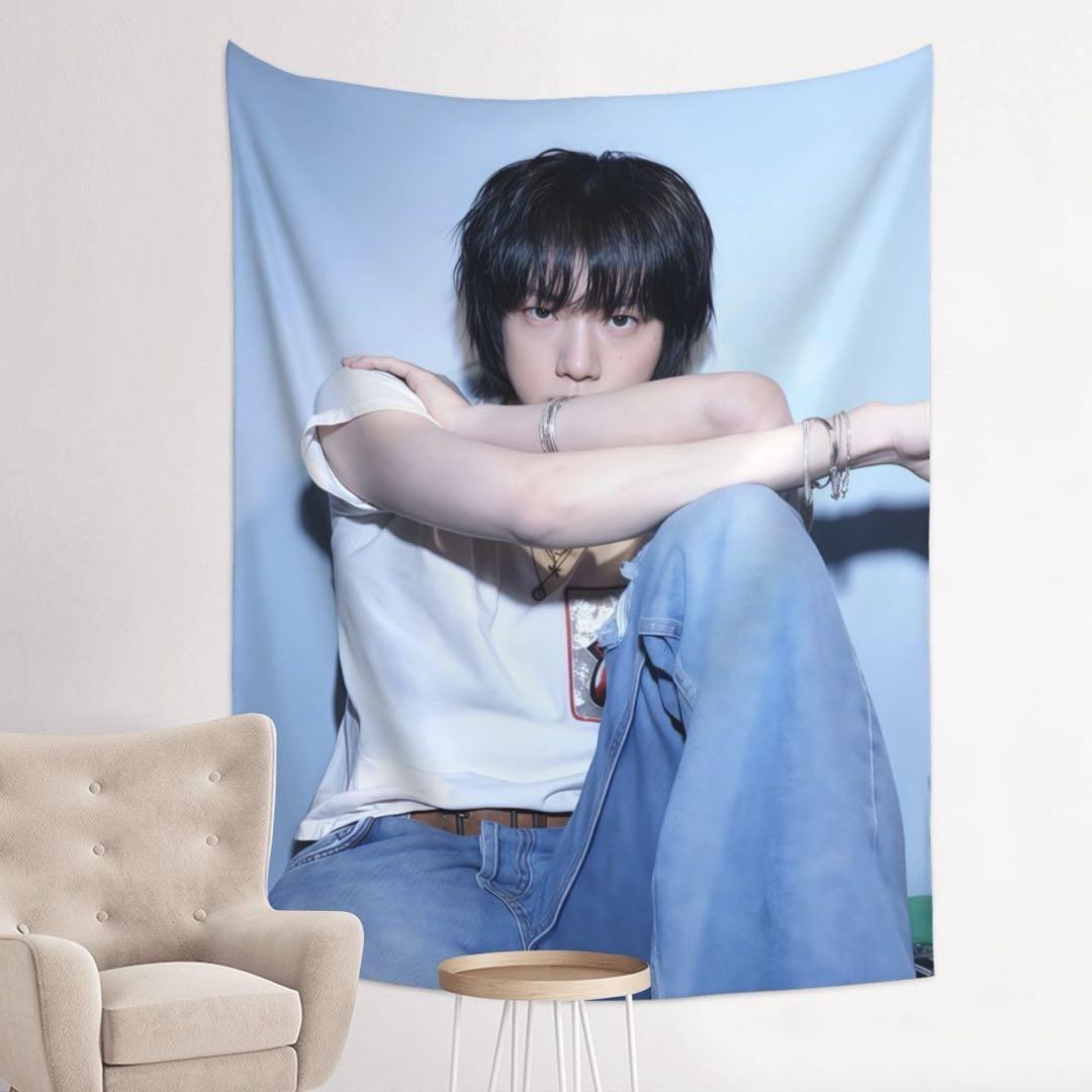 

[USED] BTS Tapestry ECHO Seokjin JIN