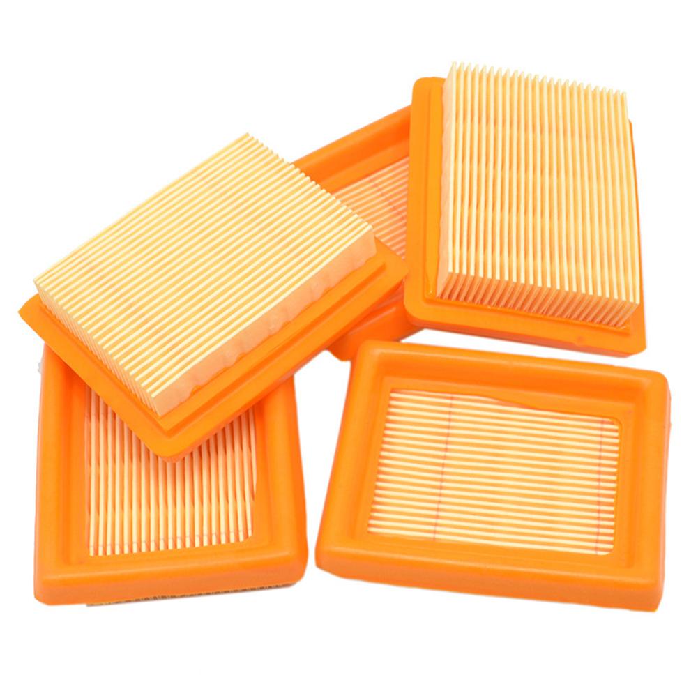 Professional Air Pre Filter Kit Long Service Life Grass Trimmer Filter Lawn Mower Parts Easy Install for Stihl Accessories Tools