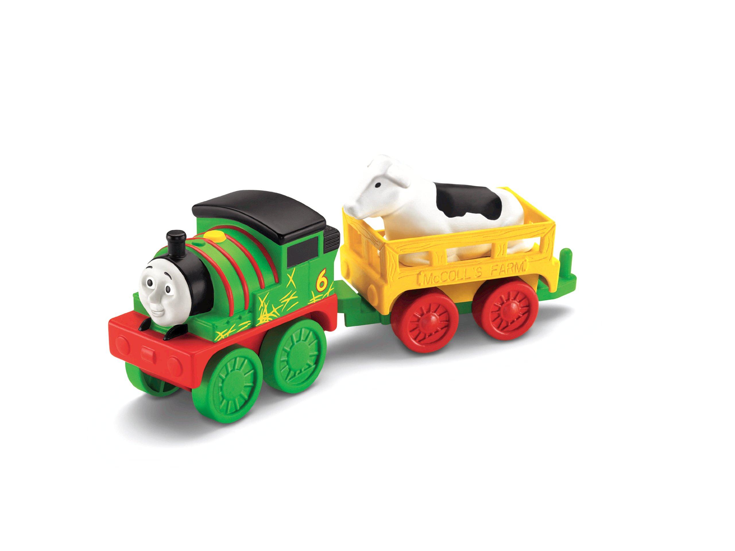 Thomas the Tank Engine Rolling Percy Goes to the Pasture Friends (W3547)