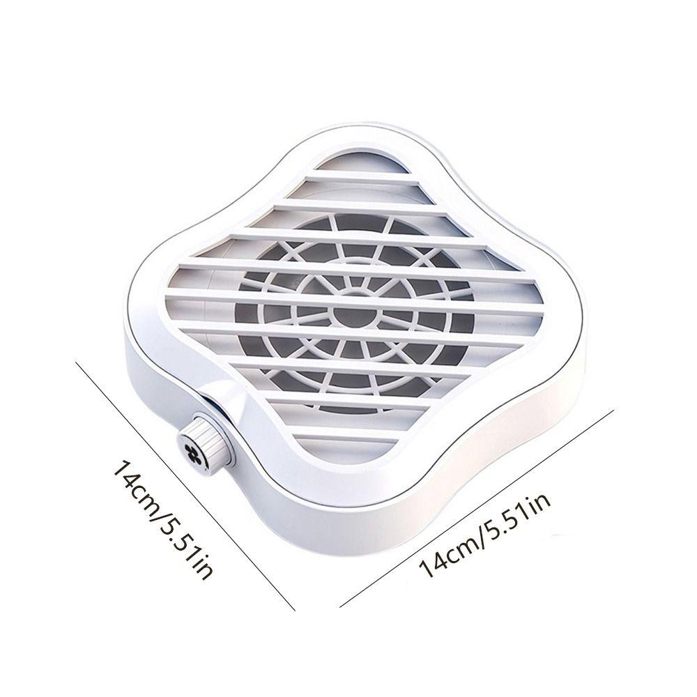 Portable Manicure Desk Collector Mini Fan Nail Dust Extractor Nail Art Vacuum Cleaner Nail Art
