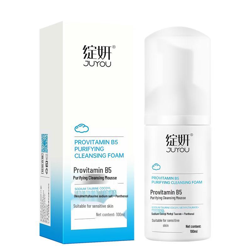 ZhanYan Vitamin B5 Amino Acid Foam Cleanser