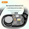 BYZ S200 OWS Open-Ear Bluetooth Earphones