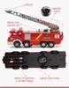 Shooting Water Lights N Sounds  Fire Truck Toy Rescue Vehicle Gift for Kids