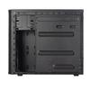 Fractal Design Core 1100 Microtower PC Case CS4792 FD-CA-CORE-1100-BL Black