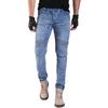 Men's Four-Season Off-Road Motorcycle Casual Stretch Jeans PK-718