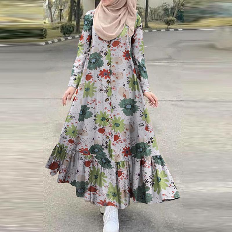 robe longue printemps