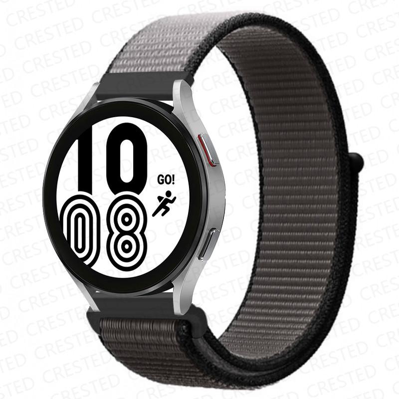 Nylon Loop Band For Samsung Galaxy Watch 7/4/6/Classic/5/pro/active 2/Gear S3 Bracelet Huawei Watch GT 2 4 3 Pro 20mm/22mm Strap