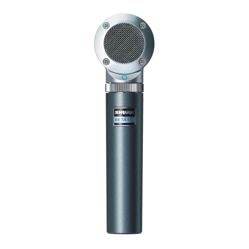 

SHURE Condenser Microphone Side Address Type Bidirectional BETA 181/BI []