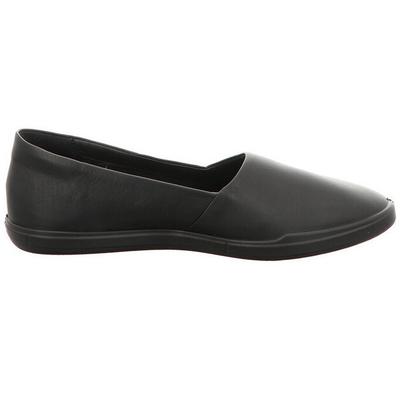 Women's Slip-ons Ecco Simpil W 208603 Black, Black
