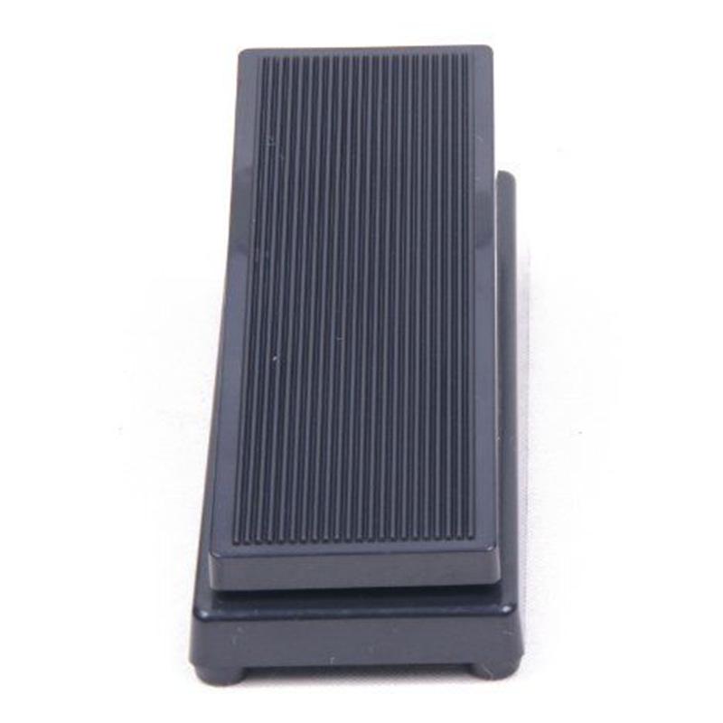 Universal Stereo Volume Control Pedal for Musical Instruments - Dual Input/Output for DJ & Guitar.
