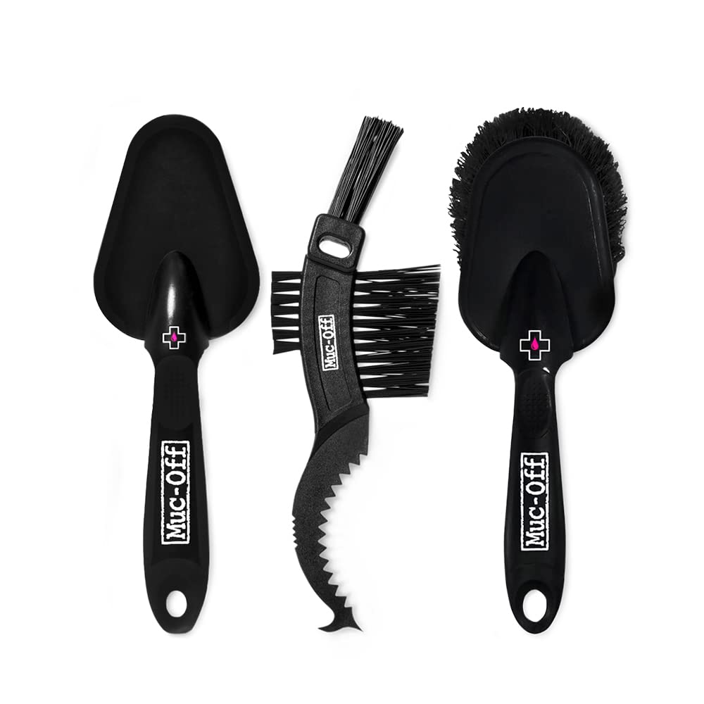

Car Wash Brush Set Muc-Off (3 pieces)