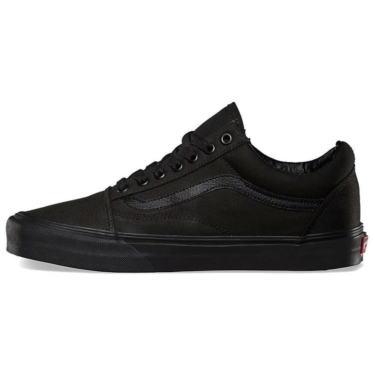Vans Old Skool  Black  Men s VN000D3HBKA EU 44.5