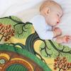 Visit the Shine - Hobbiton Throw Blanket Decorative Throw Blankets Sofas Of Decoration Luxury Throw For Sofa Thin Blankets