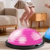 Balance Ball Exercise Half Dome Pilates Stepping Pad Core Body Stability Training Nonslip