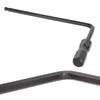 Guitar Neck Trusses Rod Wrench For Acoustic Guitars Professional L Shape Guitar Neck Adjustment Tool