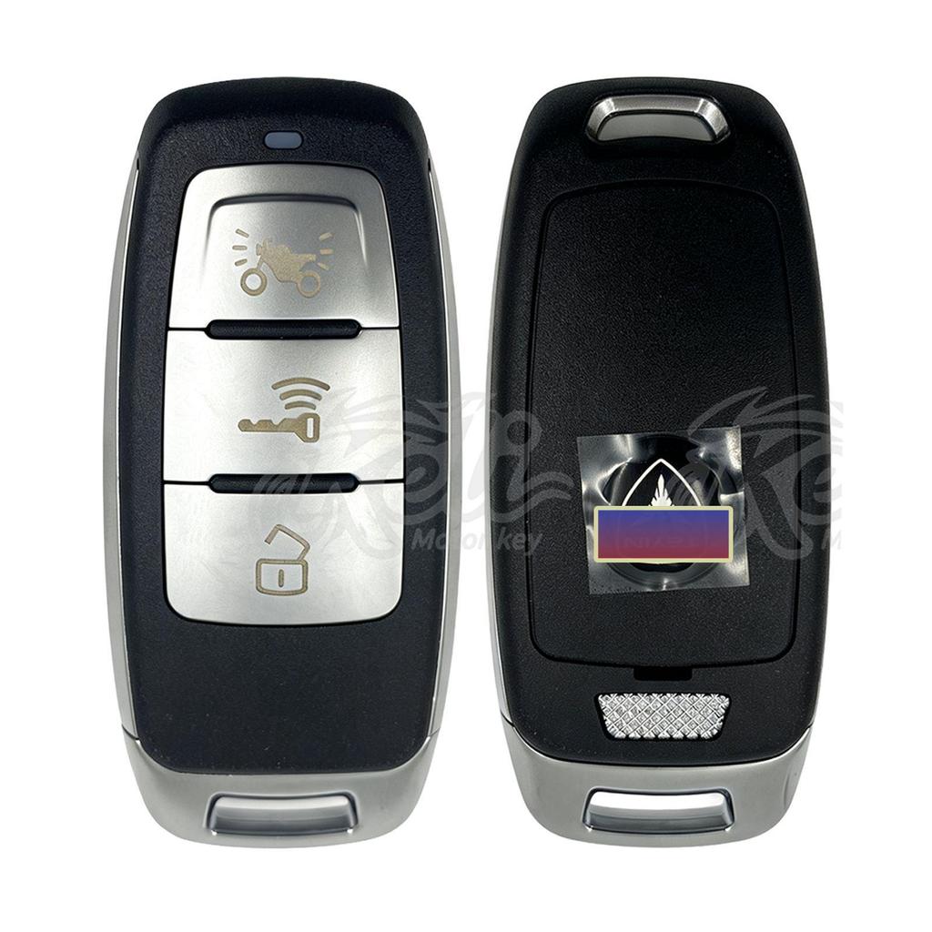 Tianying Motorcycle Smart Remote Key for Scooter