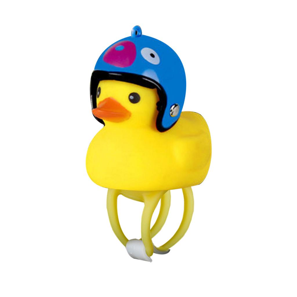 Cartoon  Head Light Shining  Bicycle Bells Handlebar Bicycle Accessories