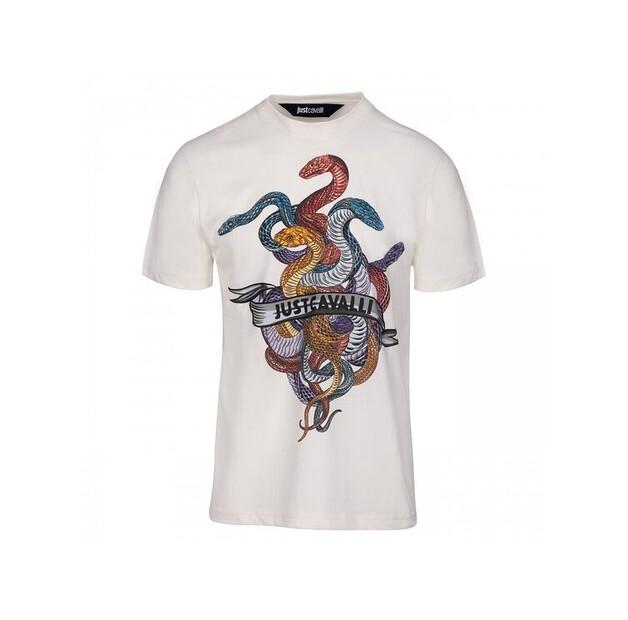 Футболка Just Cavalli 78PM601 CJ500 EU M
