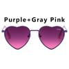 Lunettes de soleil Quay Heartbreaker pour femmes UV400 Designer Mode Rétro Lunettes Douces pour Dames Lunettes de Soleil Sexy Femme