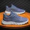 New Summer Mesh Breathable Fly-woven Sports Board Shoes Kitchen Trendy Shoes