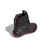 adidas Rapida Snow Boots Thermal Crew Kids' Boots Black Rose Red Children Aged 3 7 Years Old EE6172