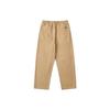 Vans Knitted Sweatpants Brown Kids' VN000KJ64MG