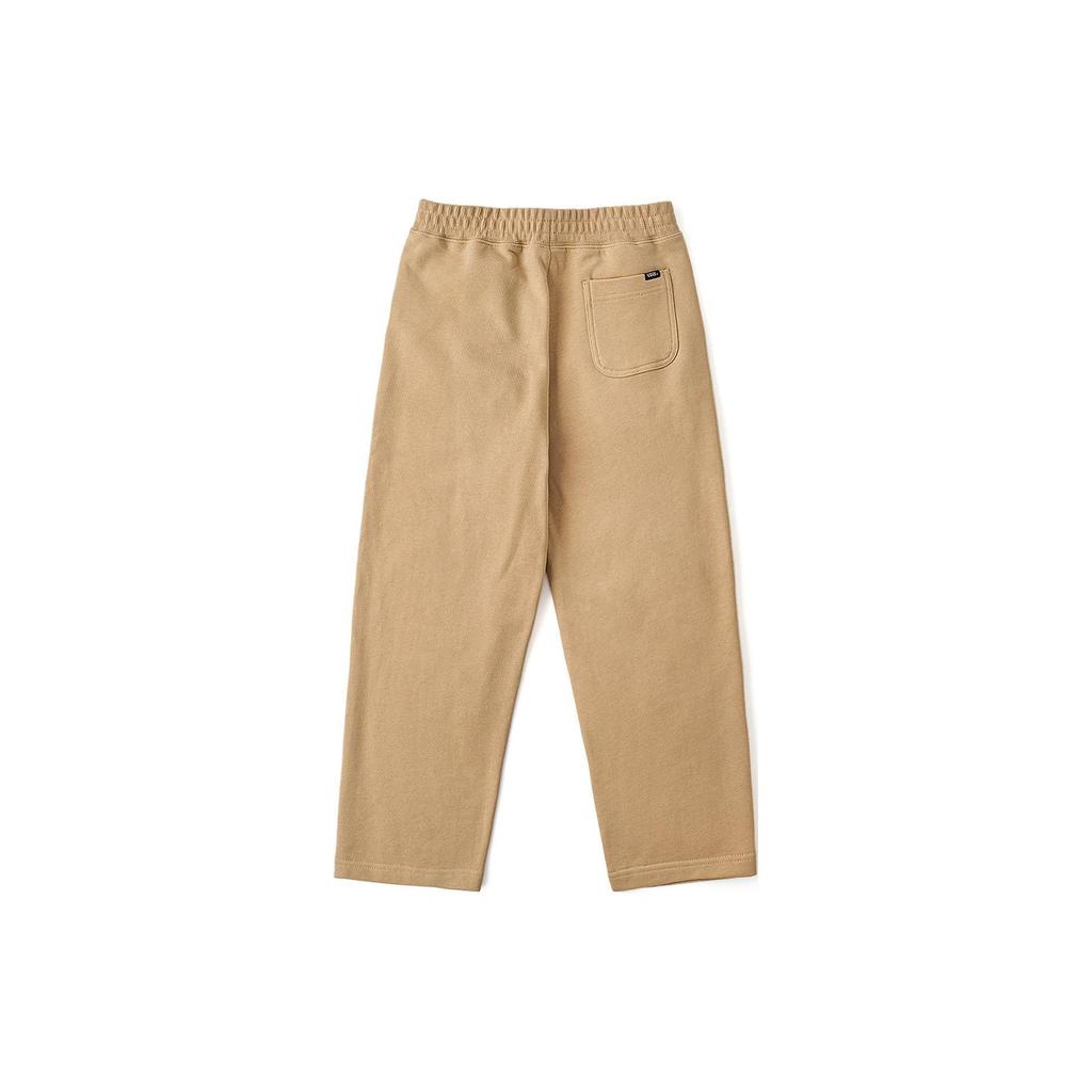 Vans Knitted Sweatpants Brown Kids' VN000KJ64MG