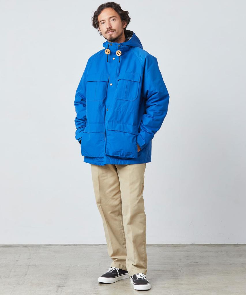 LL Bean Original Baxter State Parka US Size Midnight 1000158855 Men's '82, Fit, Regular, M, Black,