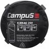 Campus Śpiwór Kjerag 250 Cul702123404
