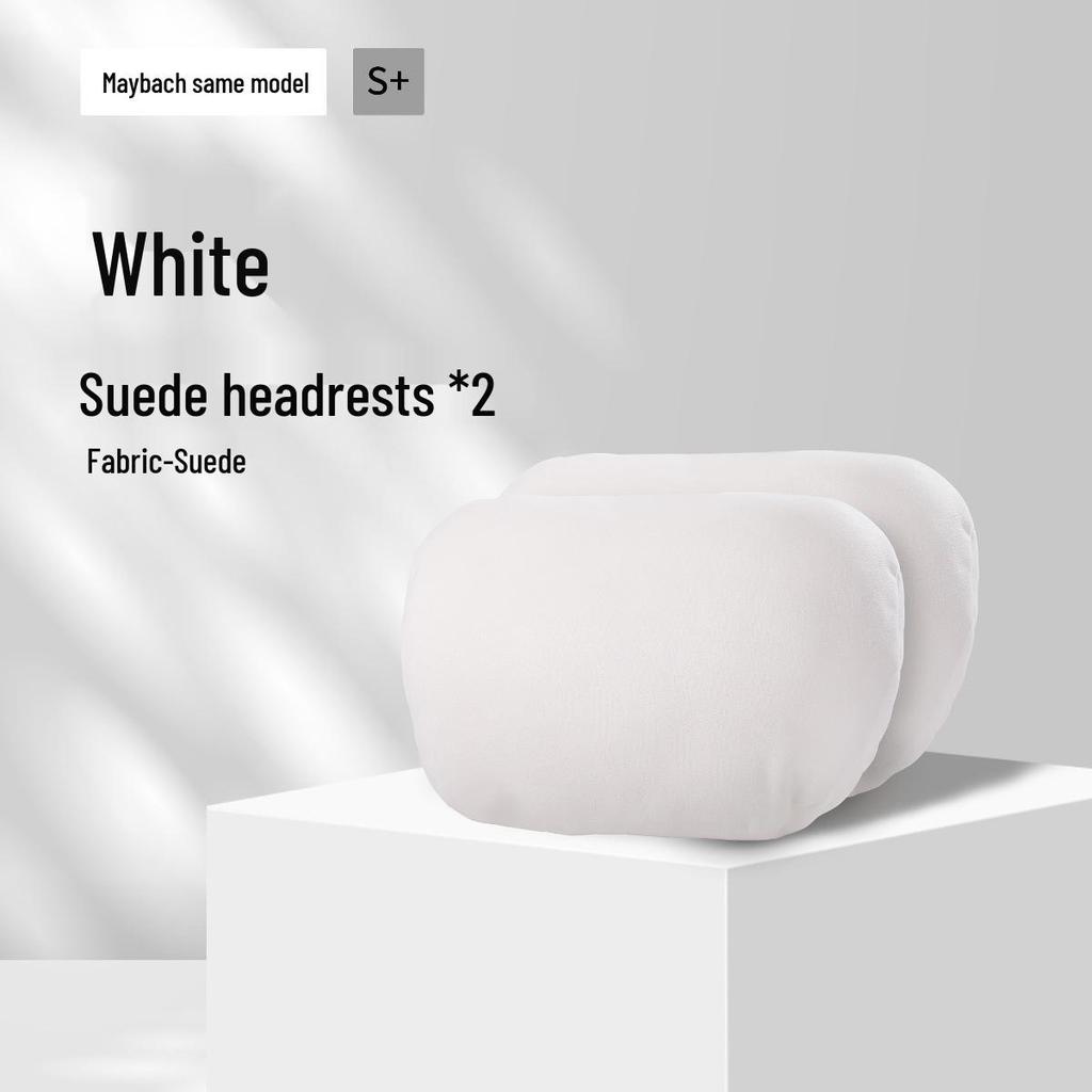 Changan Lumin Car Headrest, Lumbar, & Neck Support Pillow Set