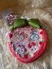 Official Tokyo Disney Sea Duffy Heartfelt Strawberry Gift Shoulder Bag Japan