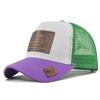 Luxury Animal Baseball Cap with UV Protection Adjustable Snapback Rancher Hat for Men Women Designer Outdoor Fashion