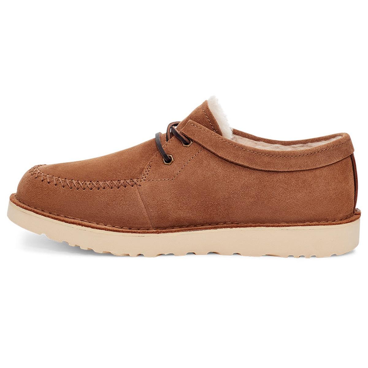 UGG Campout Lace Low Short Boots Brown Men s 1112411-CHE EU 44