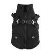 Waterproof Warm Dog Jacket: Thickened Cotton Velvet for Cold Protection, Winter Outdoor Pet Clothing