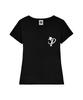 PRIMATE Soar Women'S U-Neck Slim Fit Short Sleeve T-Shirt 6 Colors