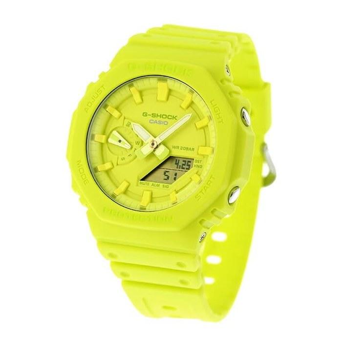 [Casio G-Shock] GA-2100-9A9 Analog-Digital Quartz Men s Watch