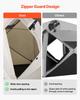 Camping Tent, 4 Person Pop Up Instant Cabin Tent with Large Mesh Windows, 60 Seconds Easy Setup, Portable Cabin Hub Tents with Carry Bag for Family