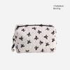 Cosmetic Bag Large Capacity Toiletry Bag Aesthetic Cosmetic Organizers Bows Makeup Bag Skincare Organisers for Women