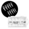 Nail Tips NTN Premium Quick Nail Extension Tips, 100 Pcs