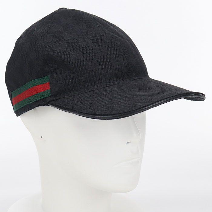 Used GUCCI Gucci Baseball Cap GG Canvas 200035 Cap GG Canvas [Used] Unisex
