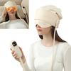 Cordless Head Massagers Quiet Operations Adjustable Mode Portable Design Stress Relief For Adults Seniors Shoulder Relief