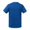Russell Childrens/Kids Organic Short-Sleeved T-Shirt
