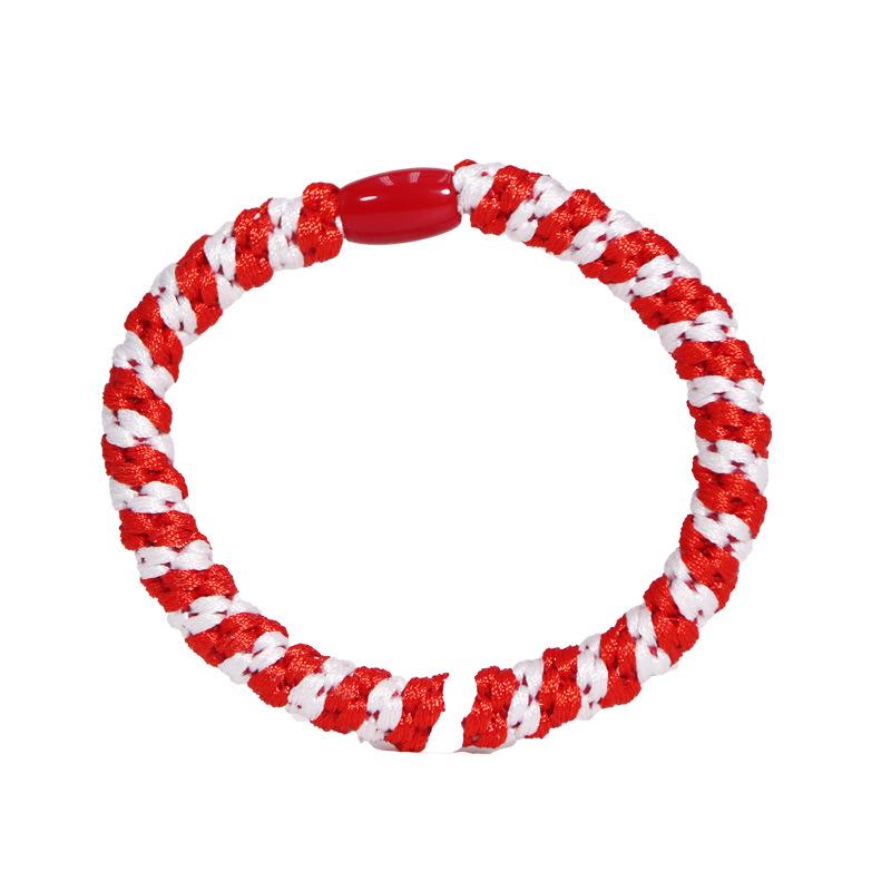 High-Elasticity Durable Hair Ties: Stylish Hair Ropes for Women
