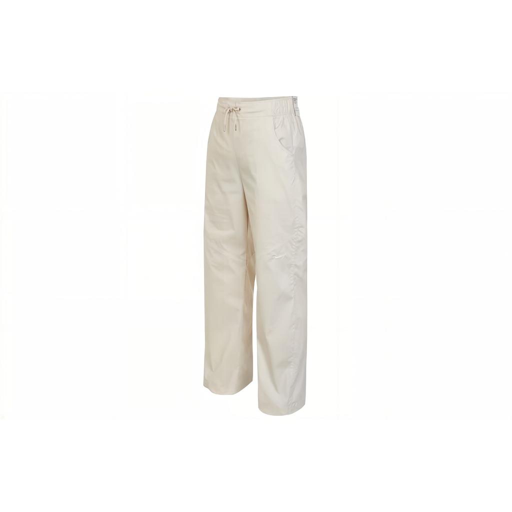 Nike Women's Woven High-Waisted Trousers 'Light Orewood Brown/Sail' FB8285-104