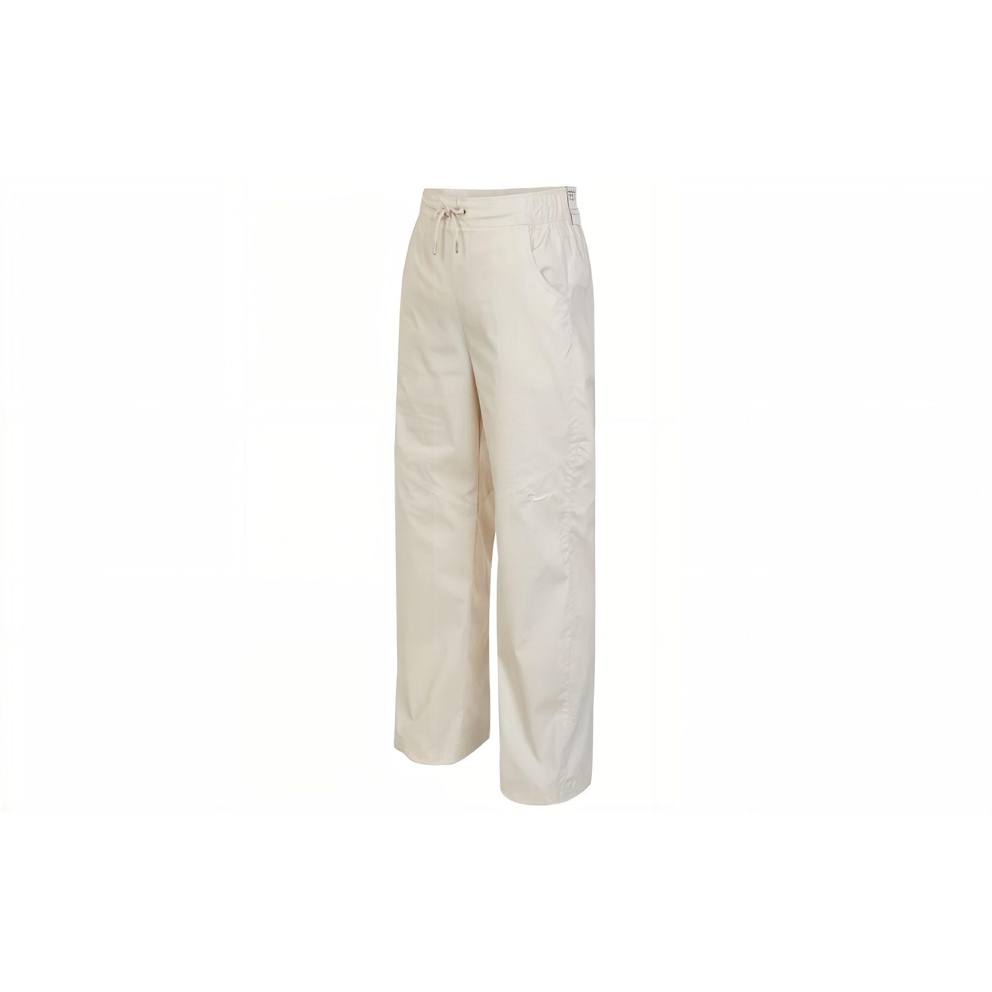 Nike Women`s Woven High-Waisted Trousers `Light