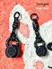 Lover 03 Kettlebell Accessories: 3D Fitness Keychain Bag Charm Pendant