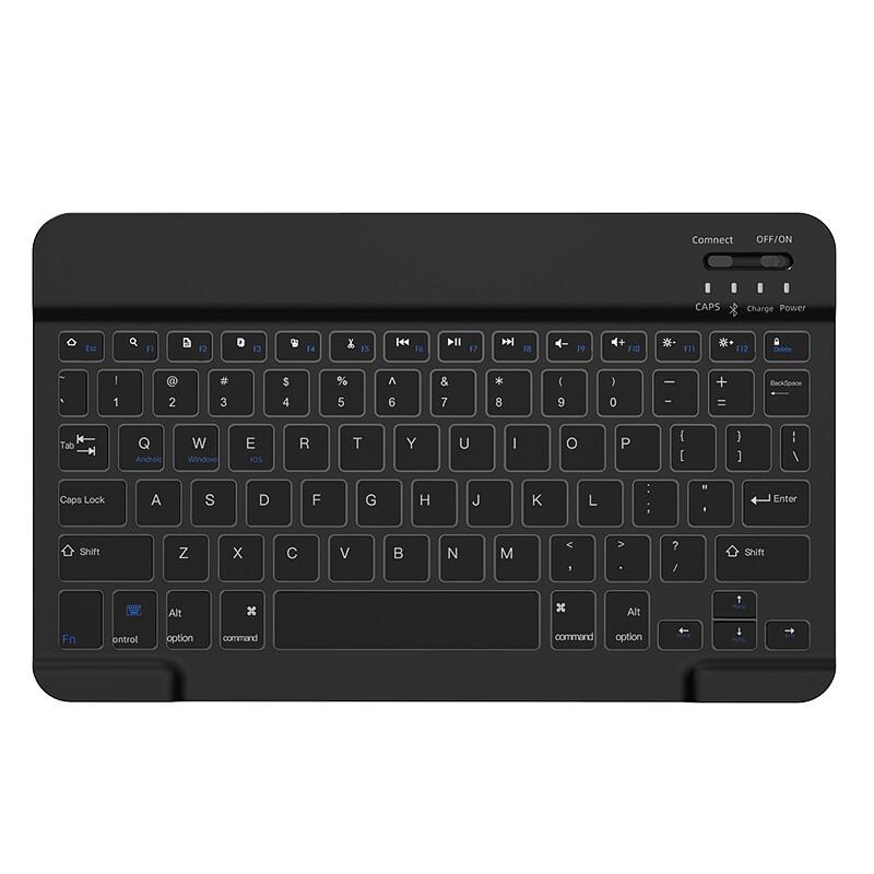 Universal Ultra-Thin Wireless Bluetooth Tablet Keyboard