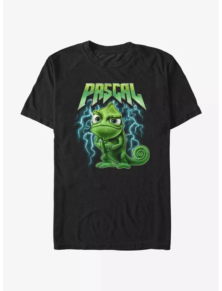 Tangled Pascal Metal TShirt Size S 4xl Gift For Friends S