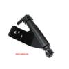 For Hyundai Santa Fe 2013 2014 2015 2016 Front Bumper HeadLight Washer Spray Nozzle Cleaning Pump Actuator Cover Cap 98671B8000