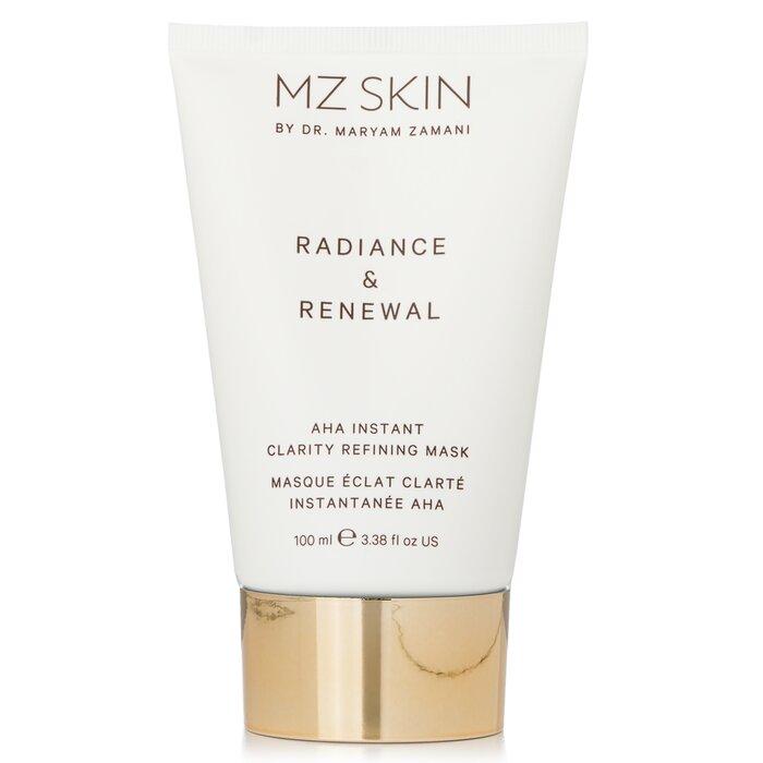 MZ MZ SKIN AHA Instant Clarity Refining Mask